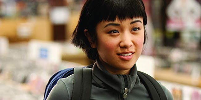 Scott Pilgrim Ellen Wong Knives Chau