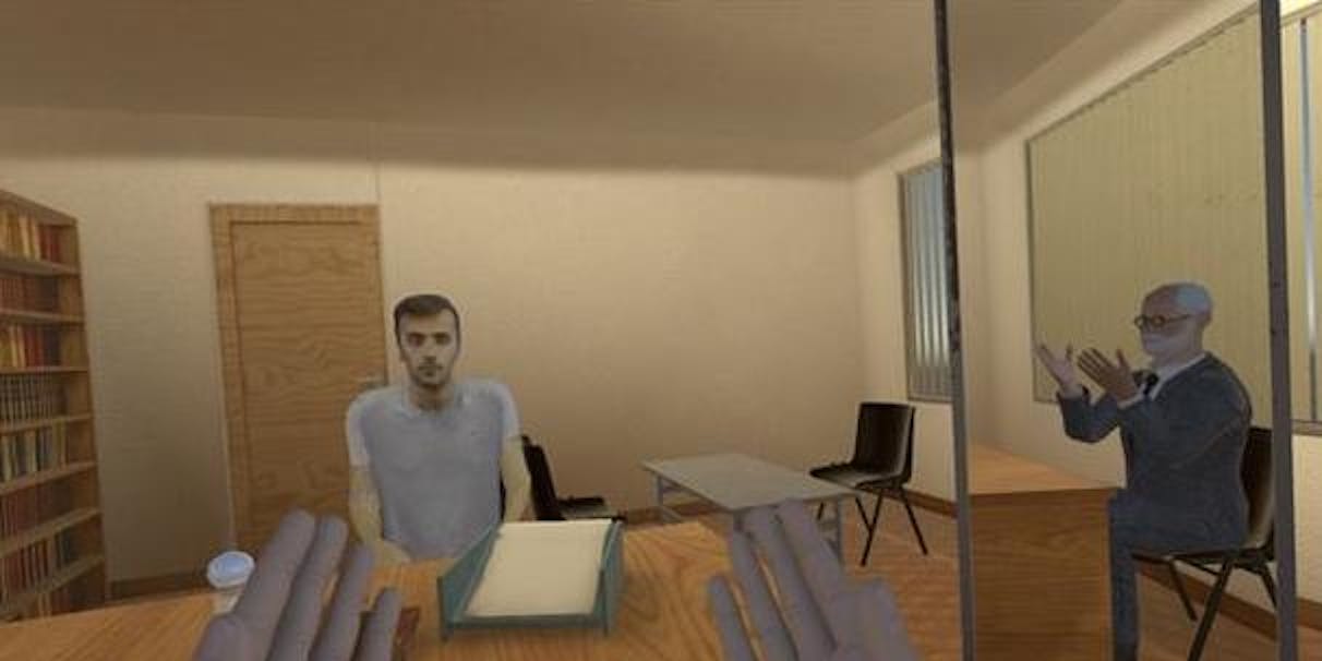 body swapping, VR,