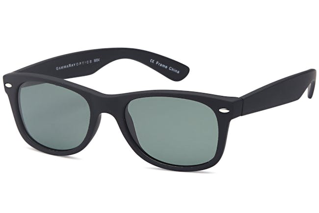 Gamma Ray glasses