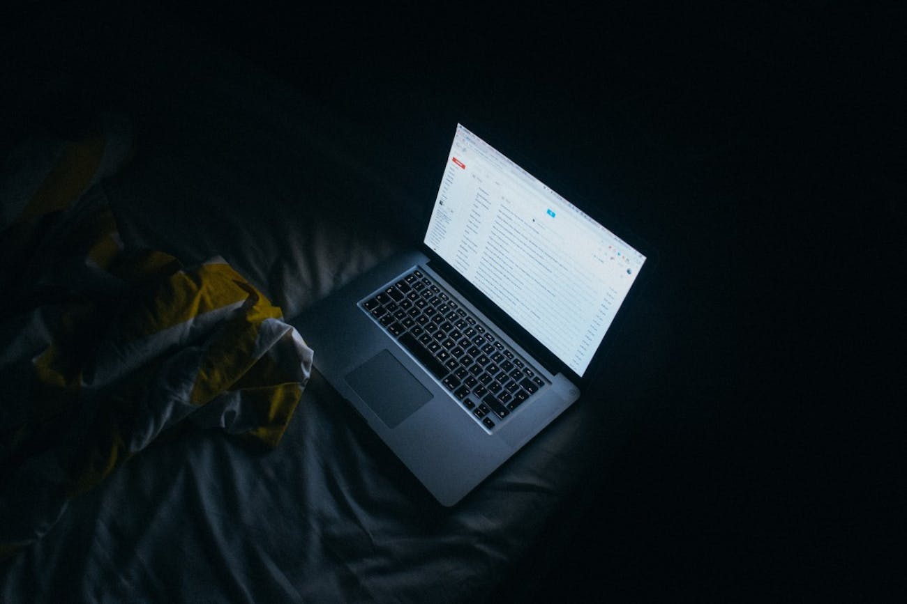 blue light sleep