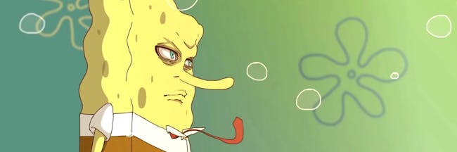 Watch This Violent Anime-Inspired 'SpongeBob SquarePants ...