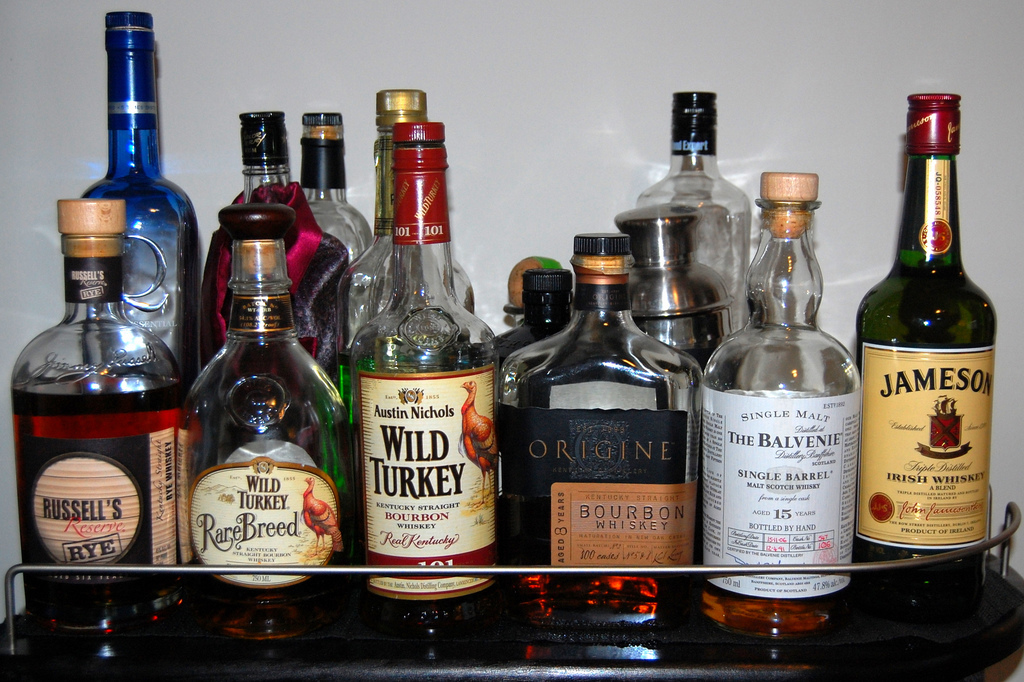 How to Drink Cheap Whiskey, Richly Inverse