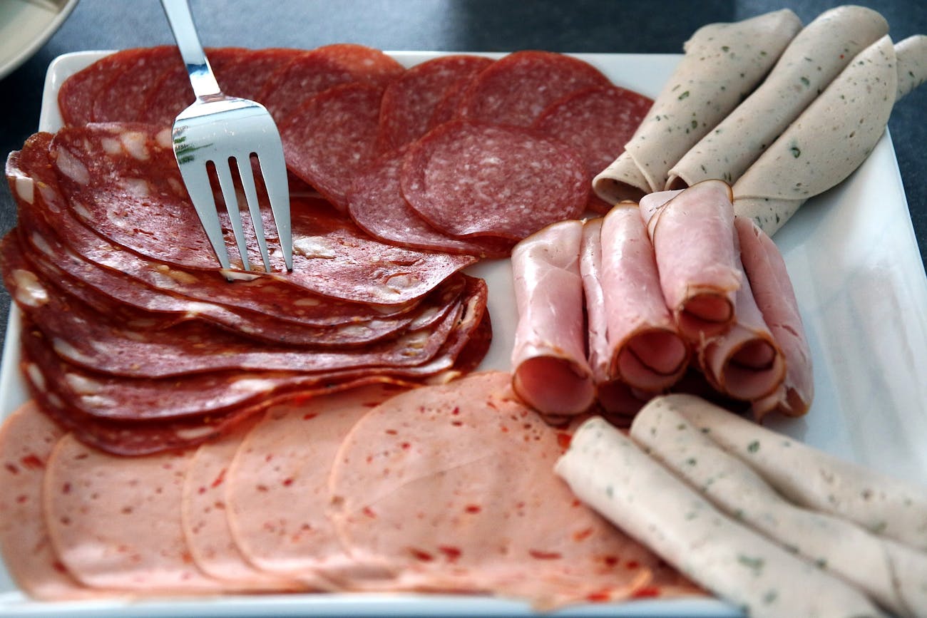 crazy meat