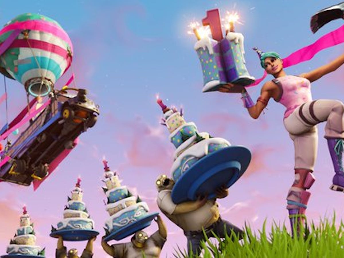 fortnite v5 1 update new slurp juice p90 bug fixes and birthday party inverse - patch v5 1 fortnite