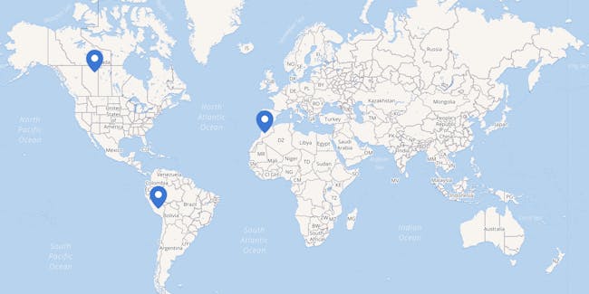 think global citizen travel education map future of education