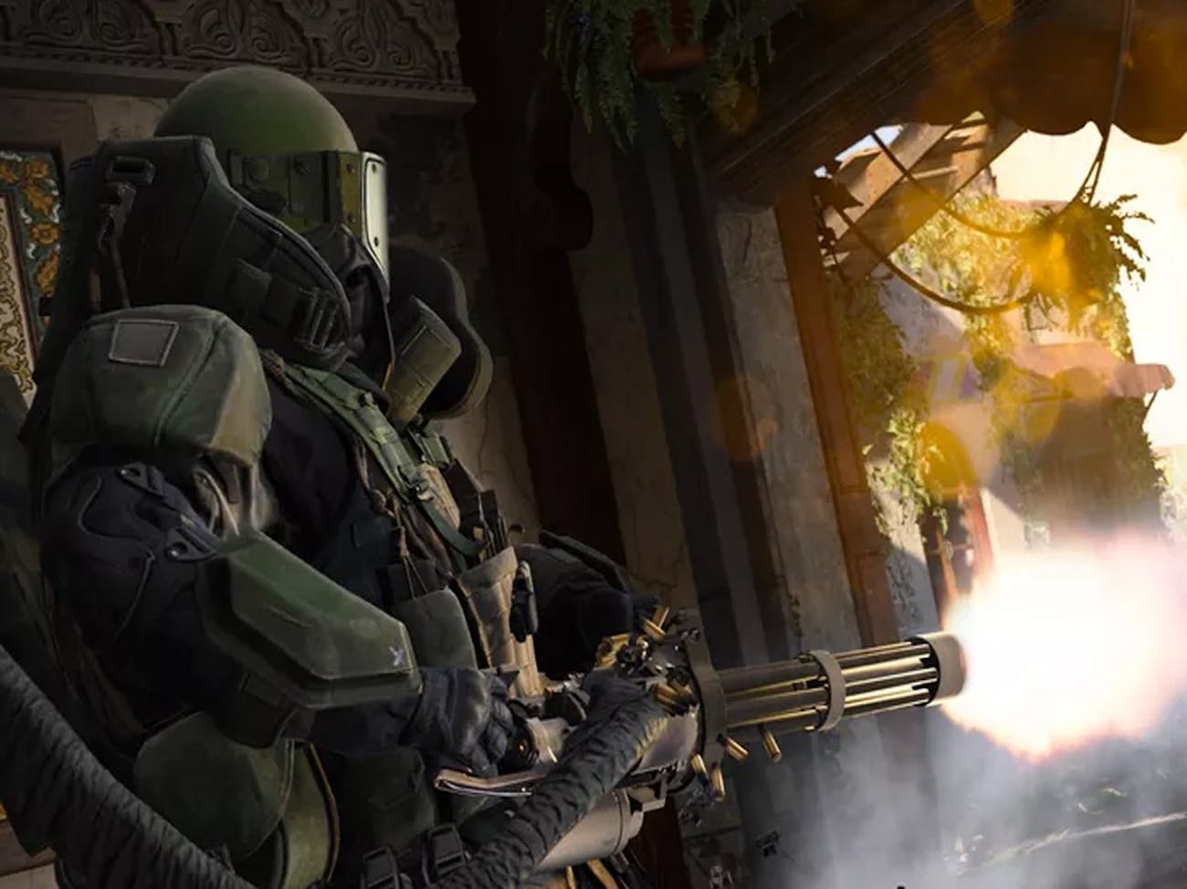 Call Of Duty Modern Warfare 2019 Juggernaut Music