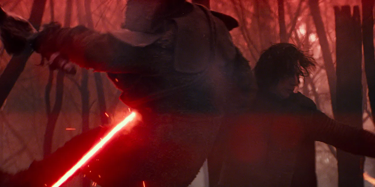 Knights of Ren Star Wars Rise of Skywalker Kylo Ren