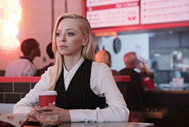 Angela Mr Robot Season 3