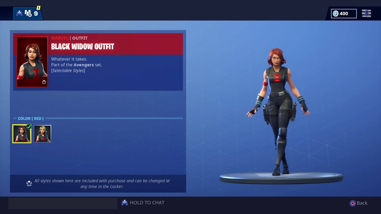 Fortnite Black Widow Skin Emote May Lead To Even More Endgame - black widow fortnite