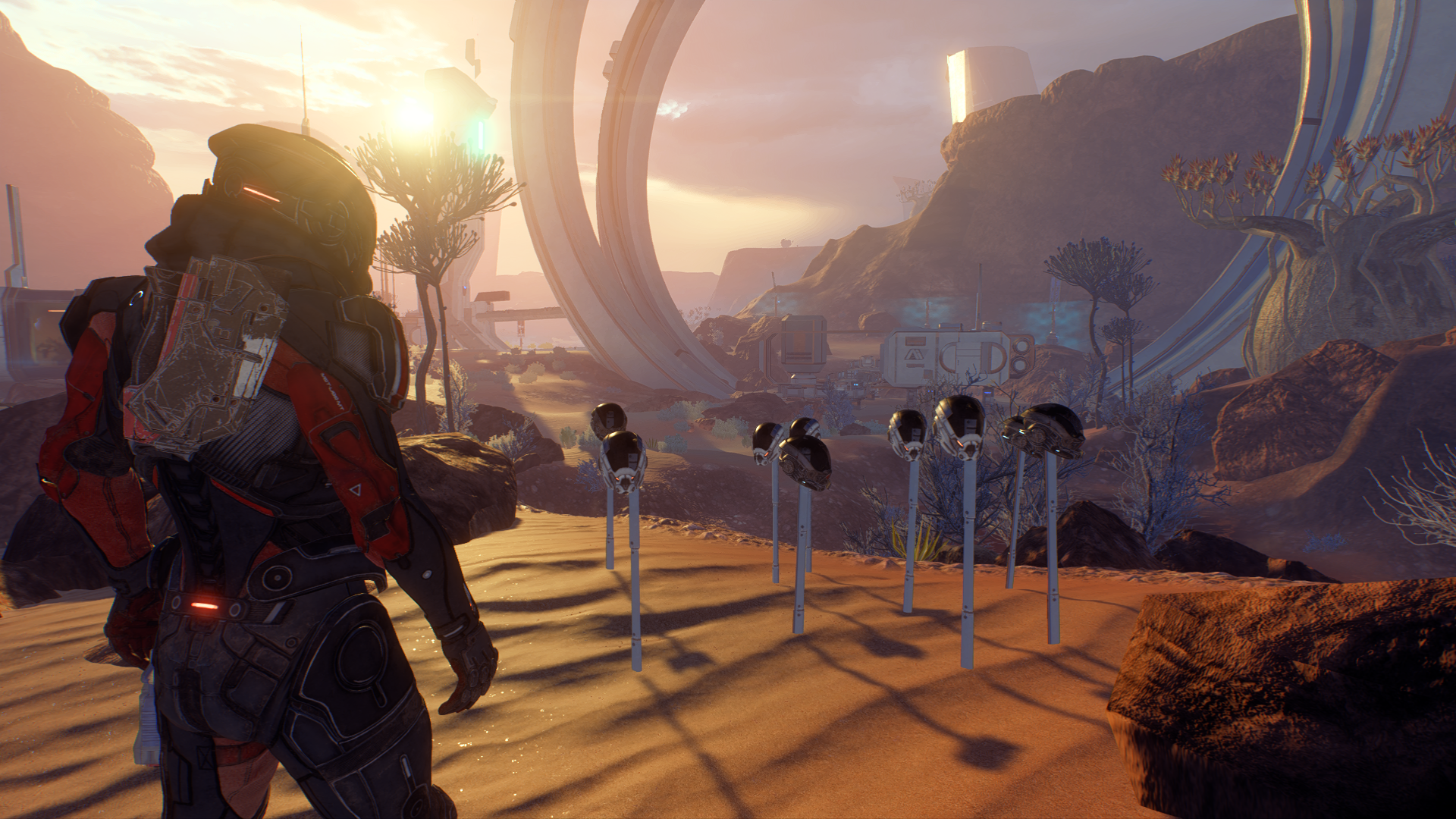 The Best Ability Sets In Mass Effect Andromeda Inverse