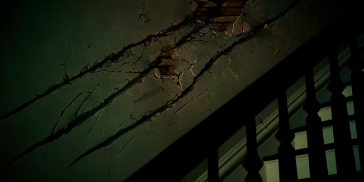 'A Quiet Place' Monsters Got a Last-Minute Design Change ...