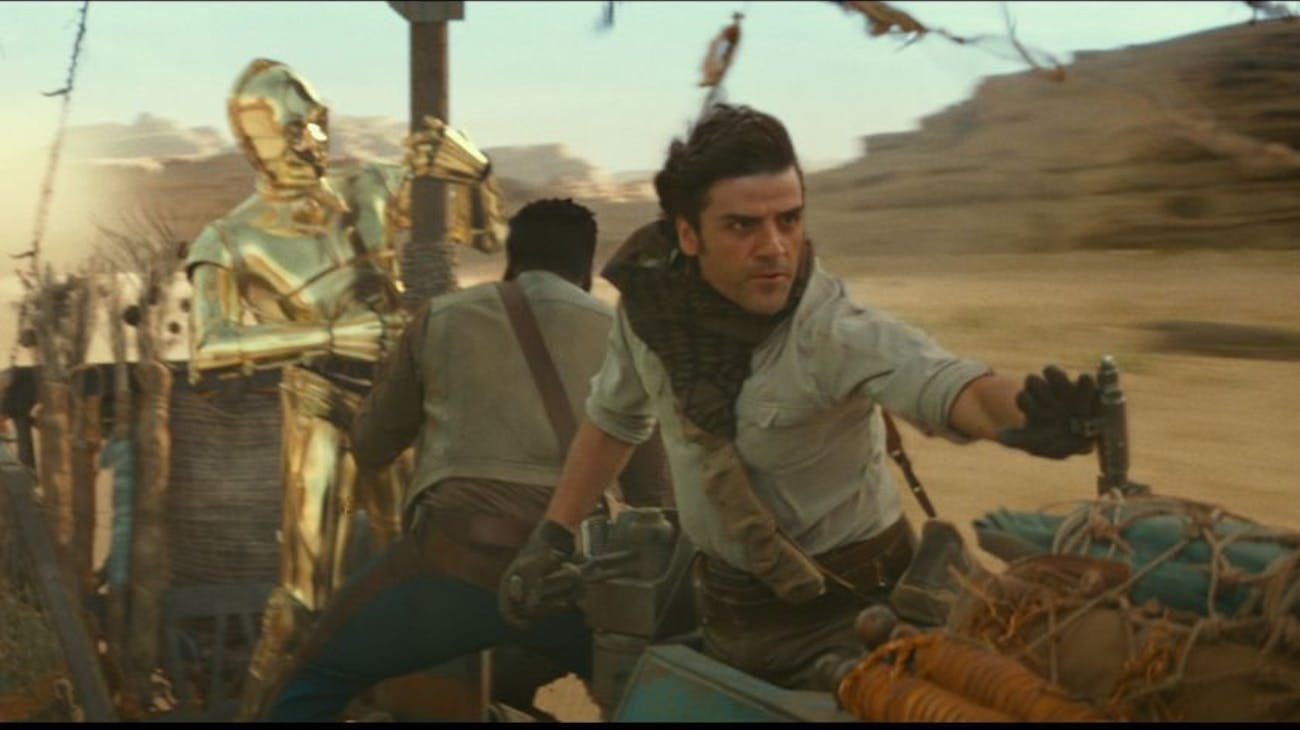 star wars 9 leaks