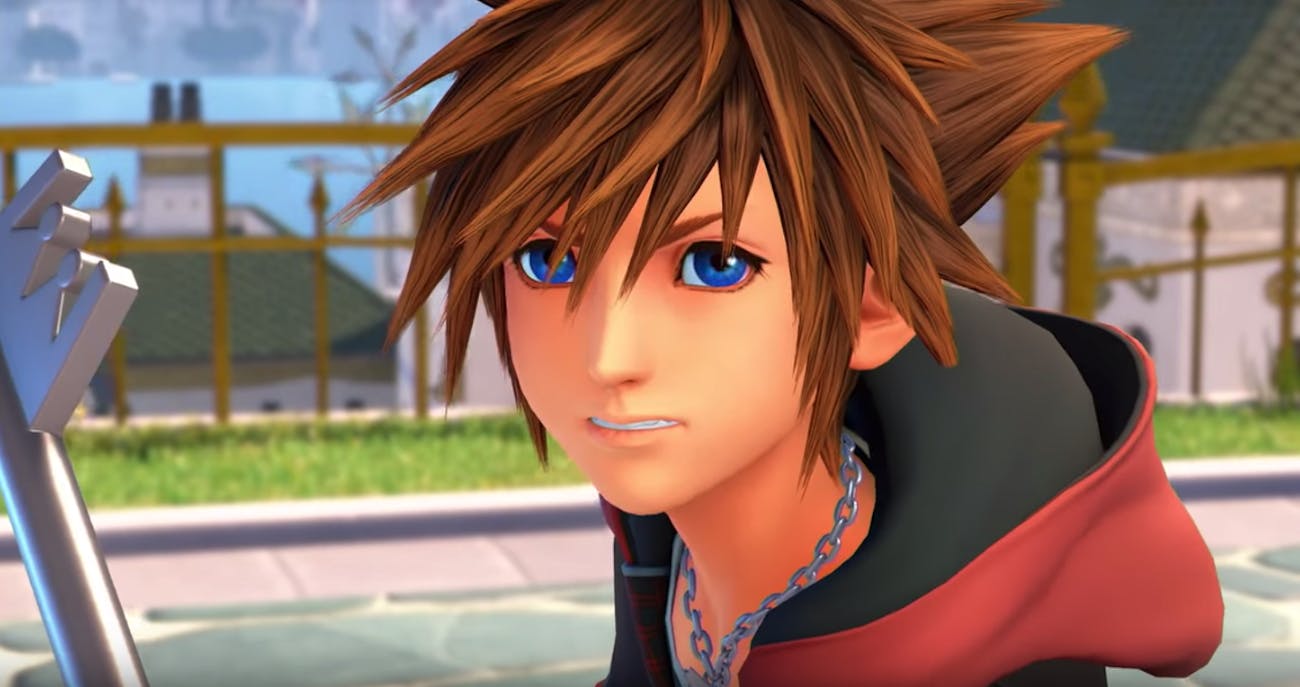'Smash Ultimate' DLC Leaks: Alleged Insider Says Sora Is ...