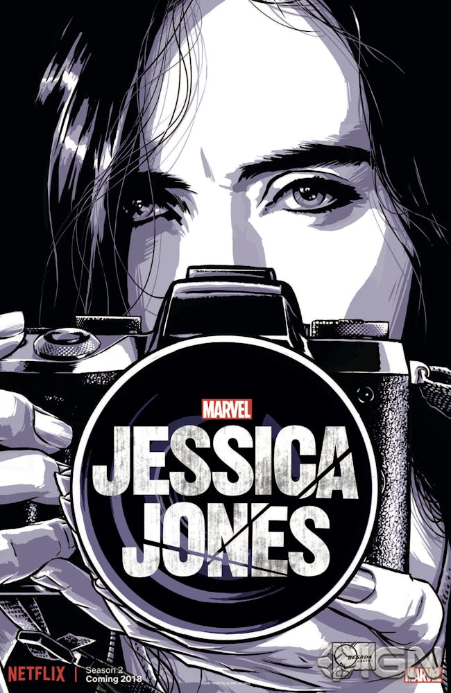 Jessica Jones Season 2