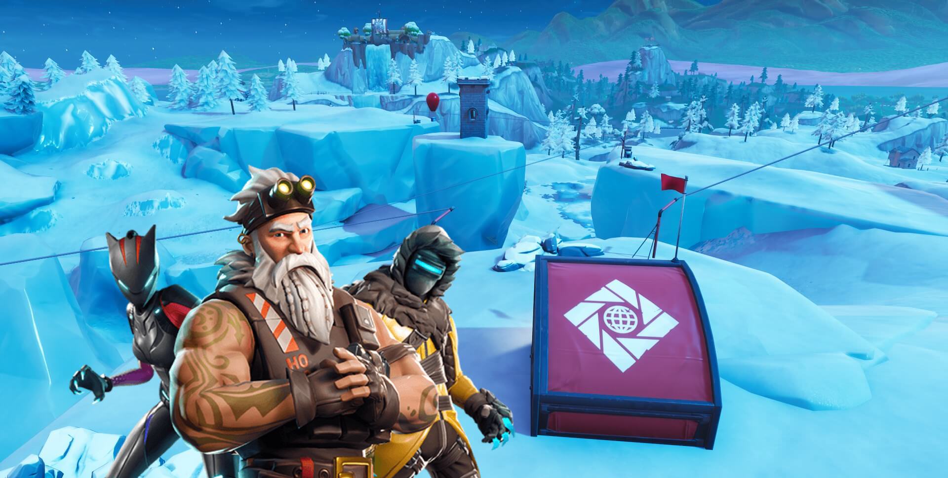 fortnite expedition outpost locations where to get the eliminations inverse - outposts fortnite locations