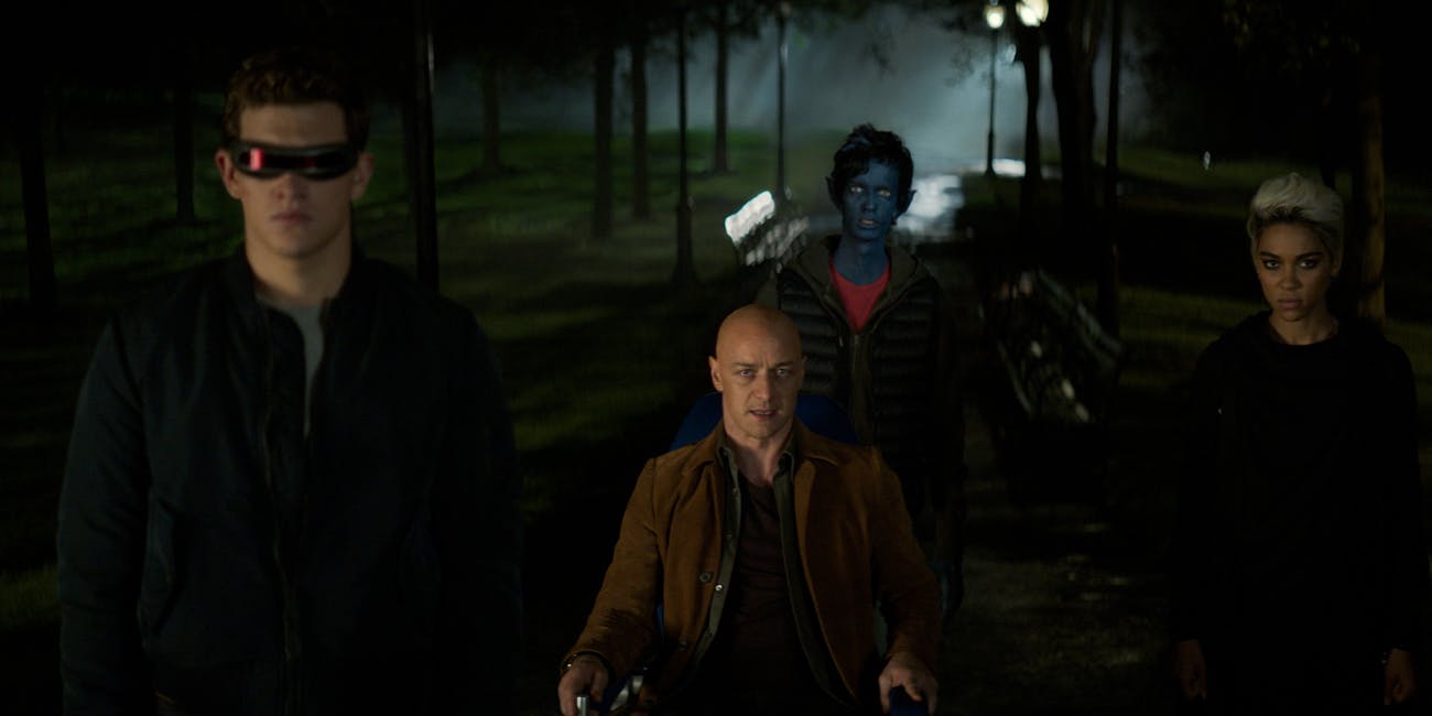 X-Men Dark Phoenix