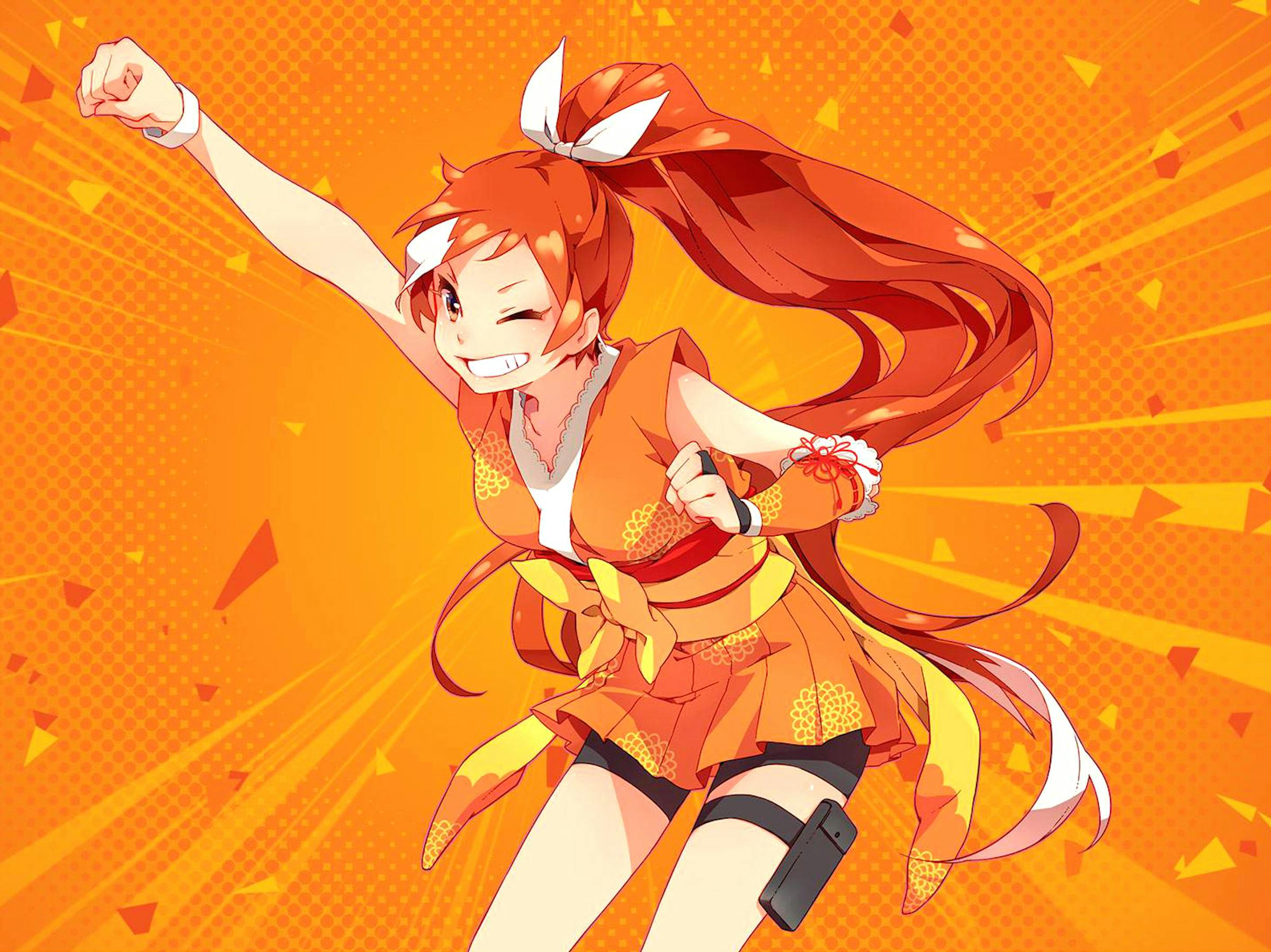 Crunchyroll Isn't Worried About Netflix and Amazon Focusing More on