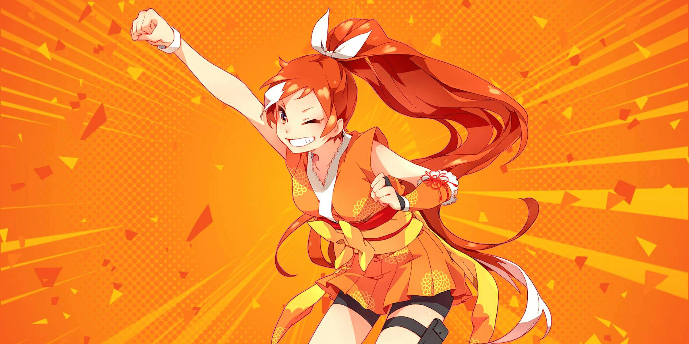 Crunchyroll Isn't Worried About Netflix and Amazon Focusing More on
