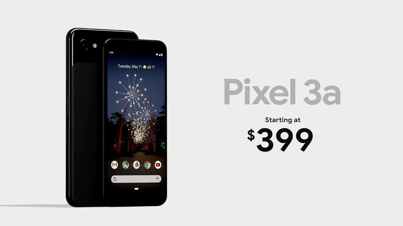 Google Pixel 3a & 3a XL: Release Date, Price, Specs ...