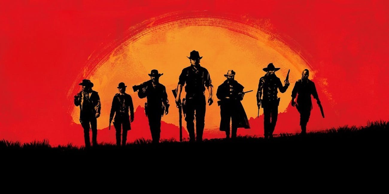 'Red Dead Redemption 2'