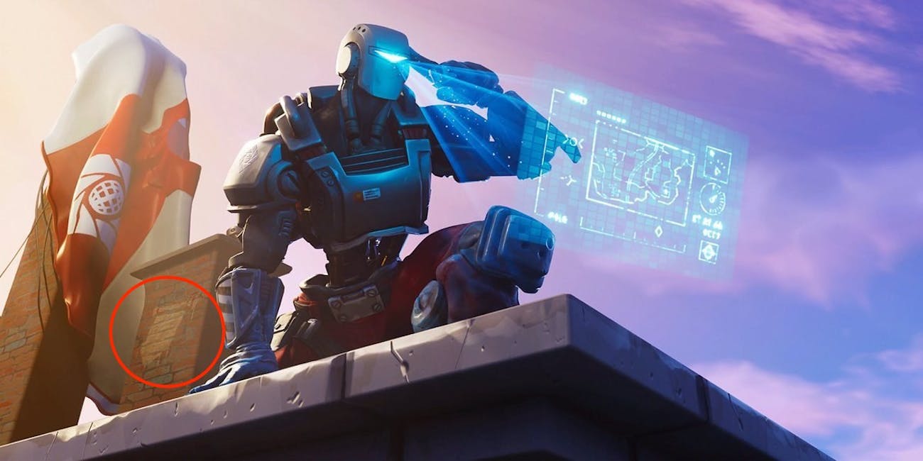 fortnite season 6 week 8 hunting party loading screen - fortnite android saison 6