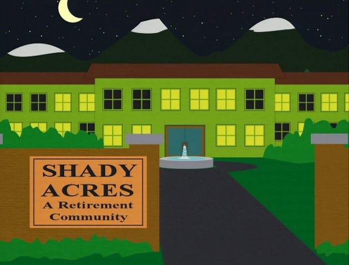 Shady Acres Thor Ragnarok