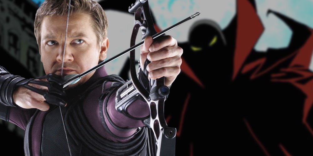 'Spawn' Reboot Casts Hawkeye Actor Jeremy Renner as Twitch 