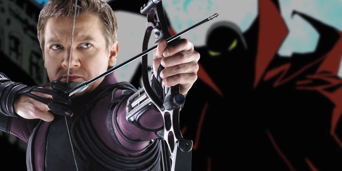 'Spawn' Movie Casts Hawkeye Actor Jeremy Renner as a Key Character