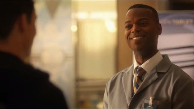 Henry Hewitt played a nearly forgettable role on 'The Flash', but he could be a valuable member of the Earth-2 team.