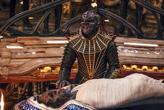 Star Trek Discovery