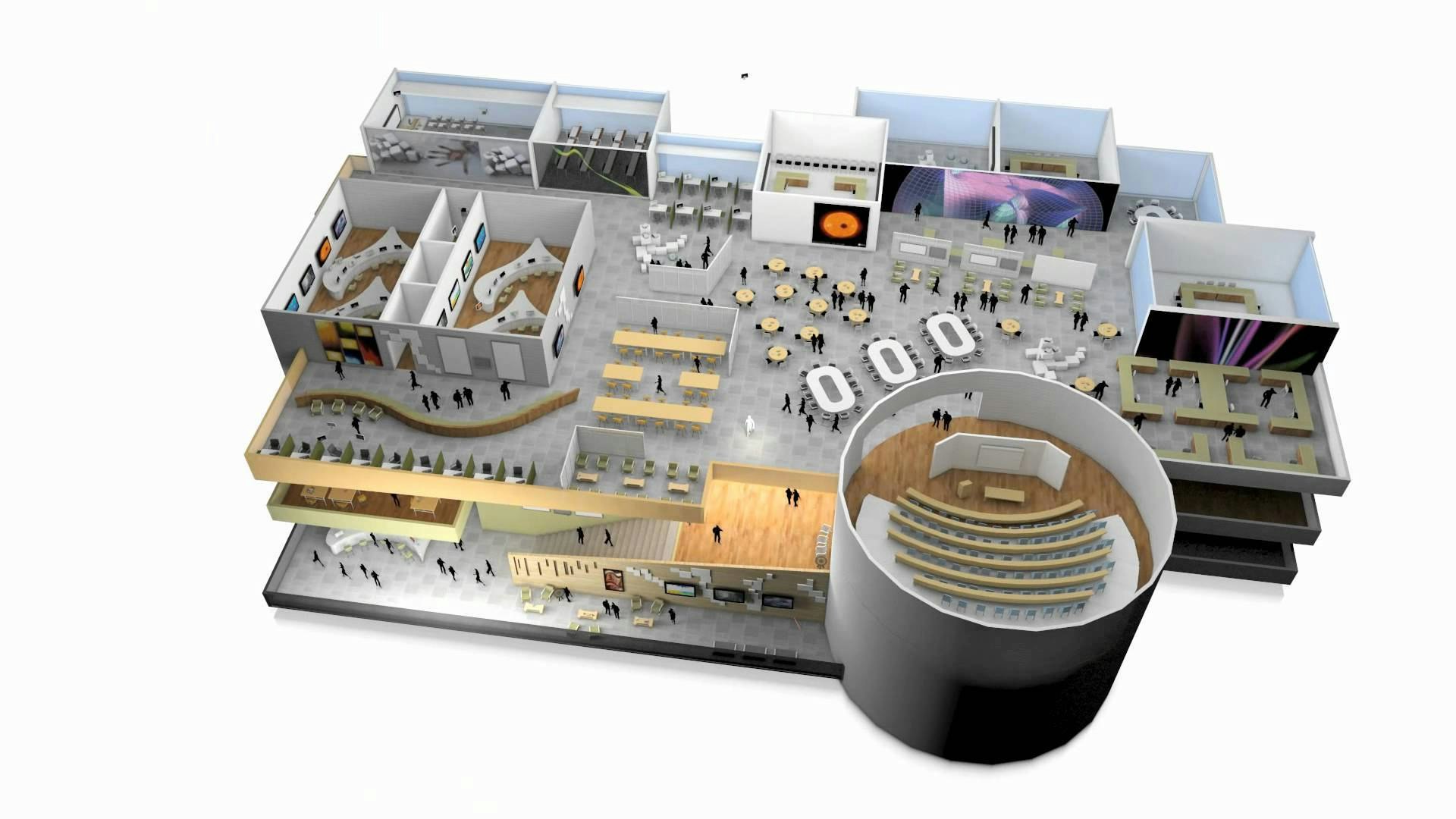These Are the World's 14 Most Futuristic Schools  Inverse