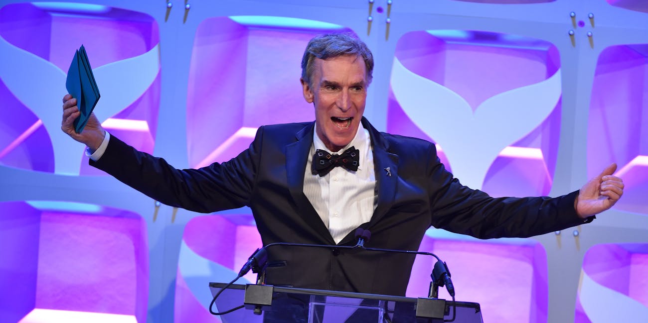 Bill Nye took on Kentucky and Creationism in his Reddit AMA