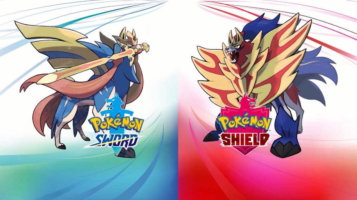 Pokémon Sword Vs Pokémon Shield Exclusives Differences