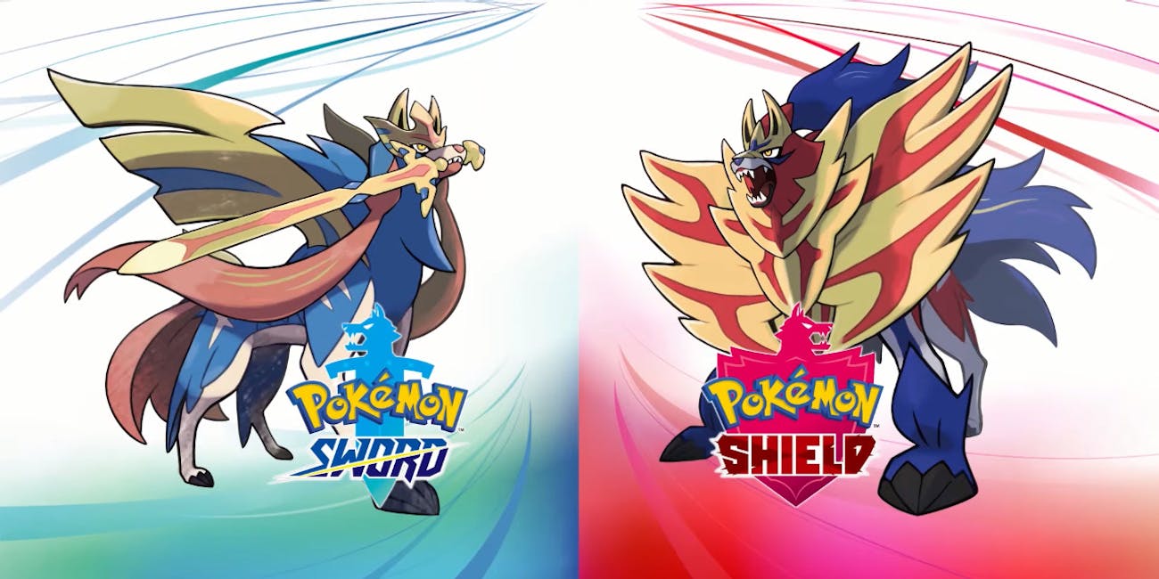 Pokémon Sword Vs Pokémon Shield Exclusives Differences