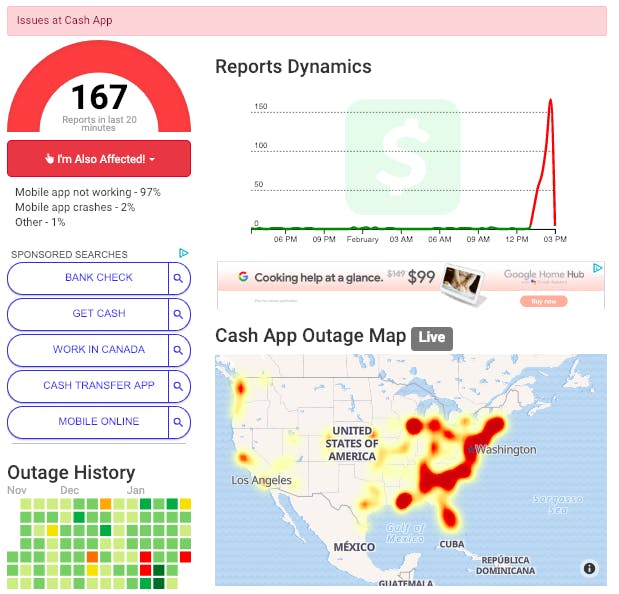 Why Is Cash App Payment Pending Server Is Experiencing Issues - 