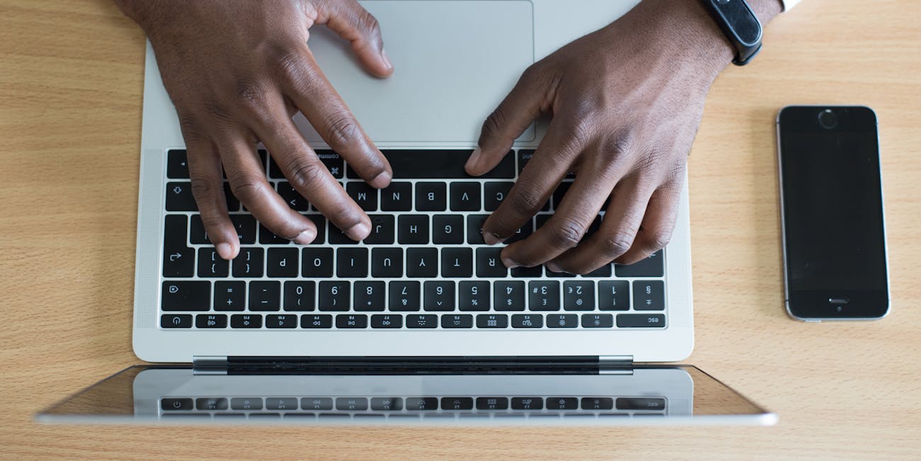 MacBook Pro keyboard
