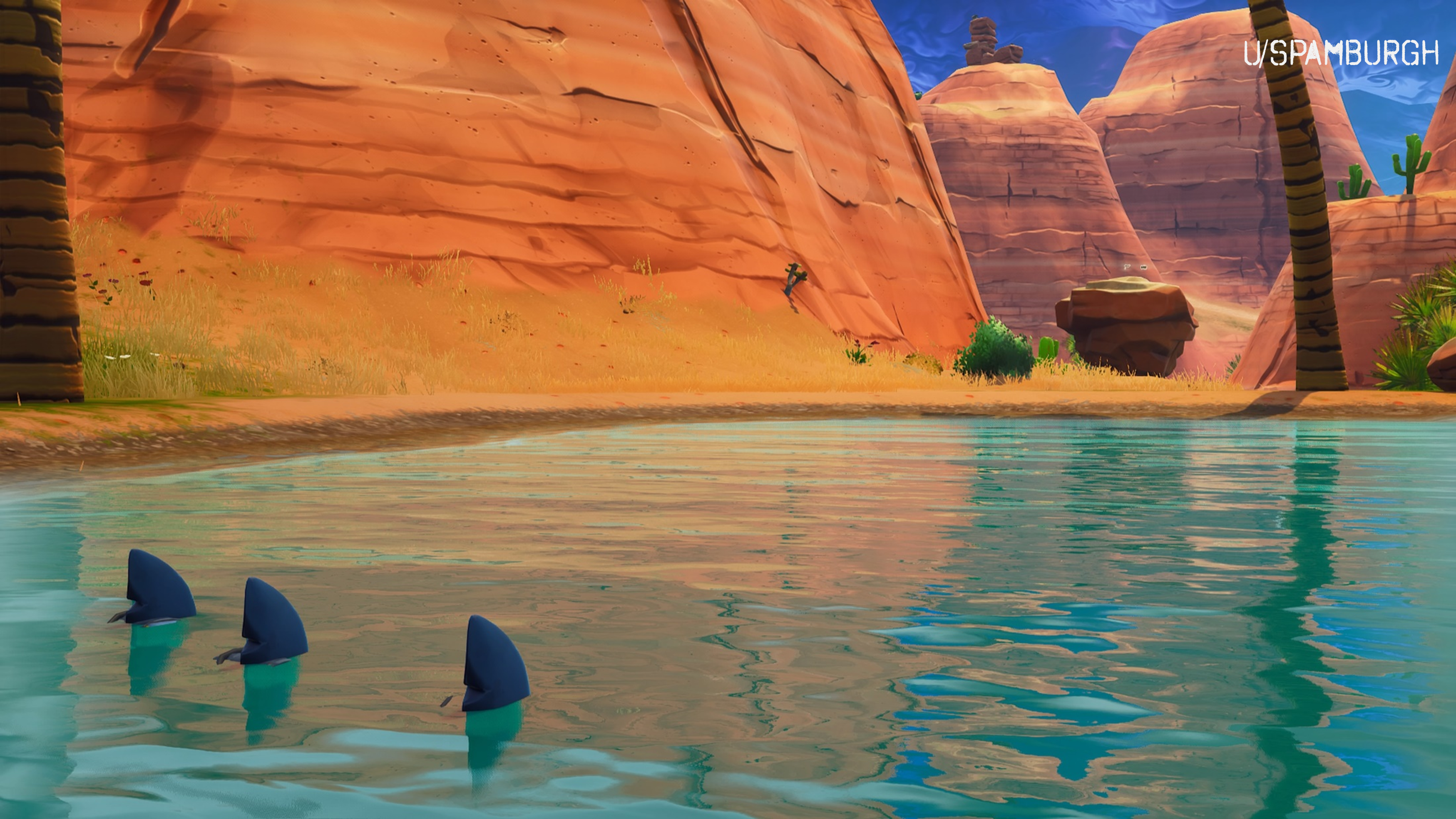 Fortnite Shark Skins Infest Water In Time For Shark Week What To - fortnite shark skins infest water in time for shark week what to know inverse