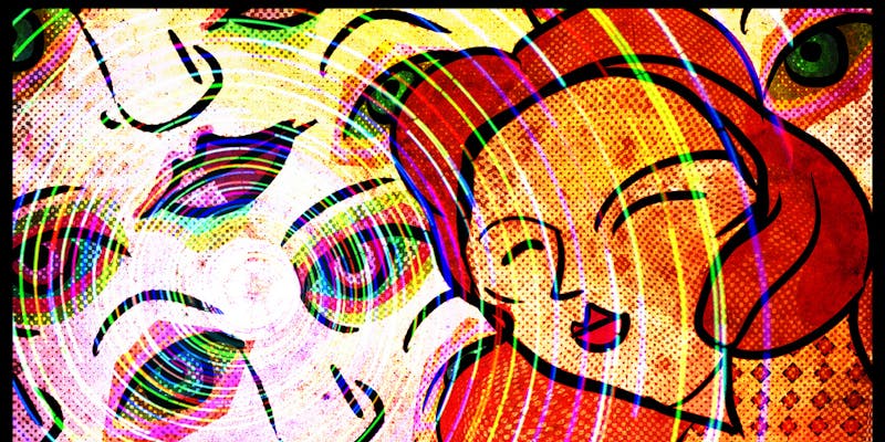 Acid Might Actually Improve Society, New Study Suggests