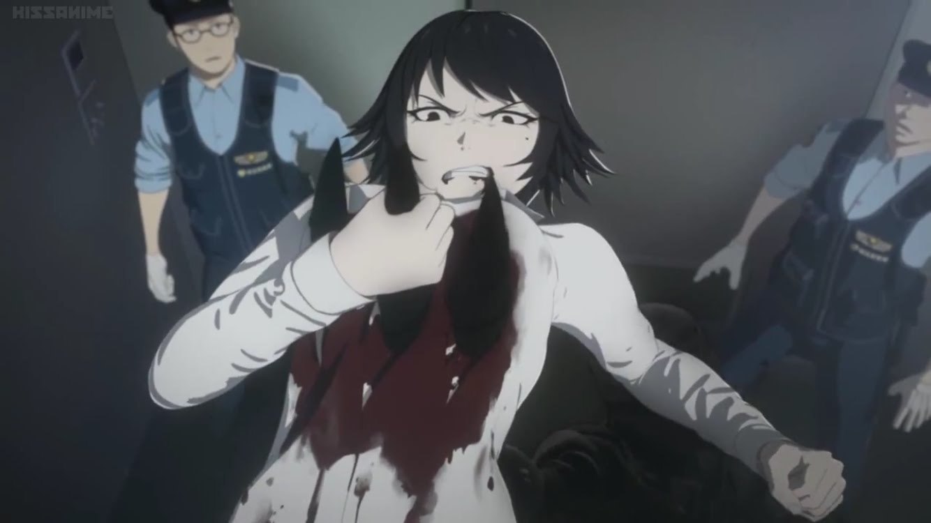 'Ajin: Demi Human' Live Action Movie Drops Badass Teaser | Inverse