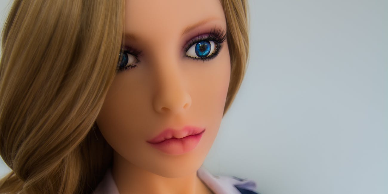 Sex Robot Samantha Will Free Humanity From Work Says Its Creator Inverse