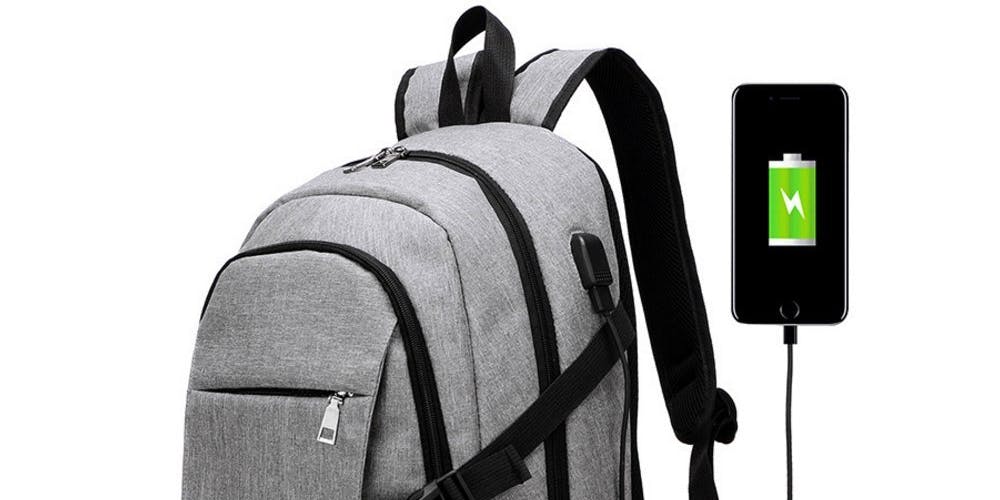12 Smart Backpacks for Adults That Want to Carry Their Tech, Look Cool Inverse