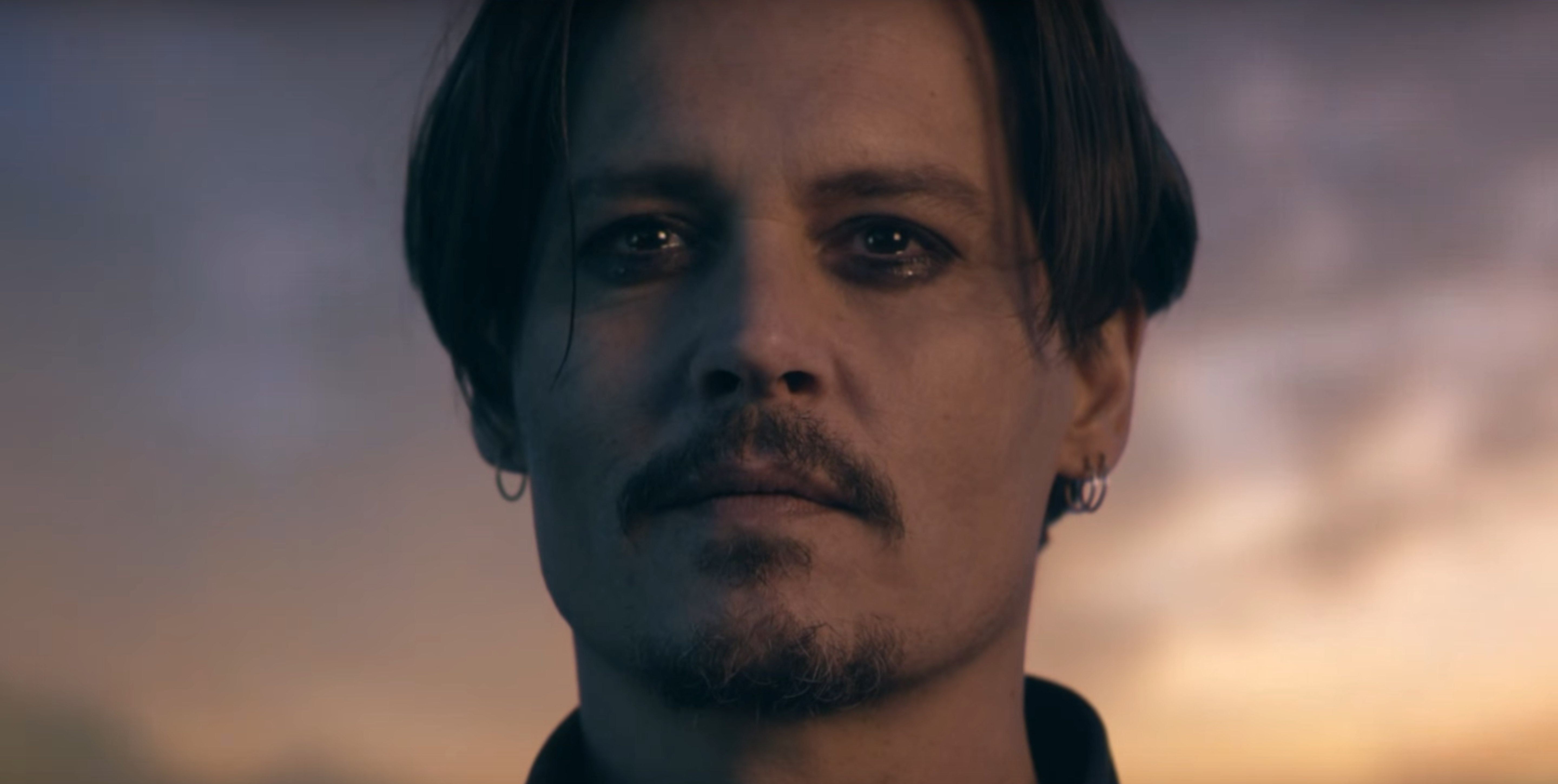 The Best Advertisement of 2015 Is Johnny Depp's Dior Perfume Ad | Inverse