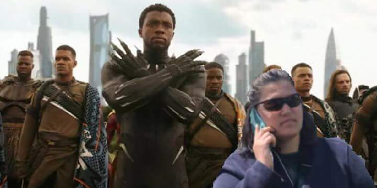 BBQ Becky Woman Who Filmed the Viral Video Comments on the Meme Inverse