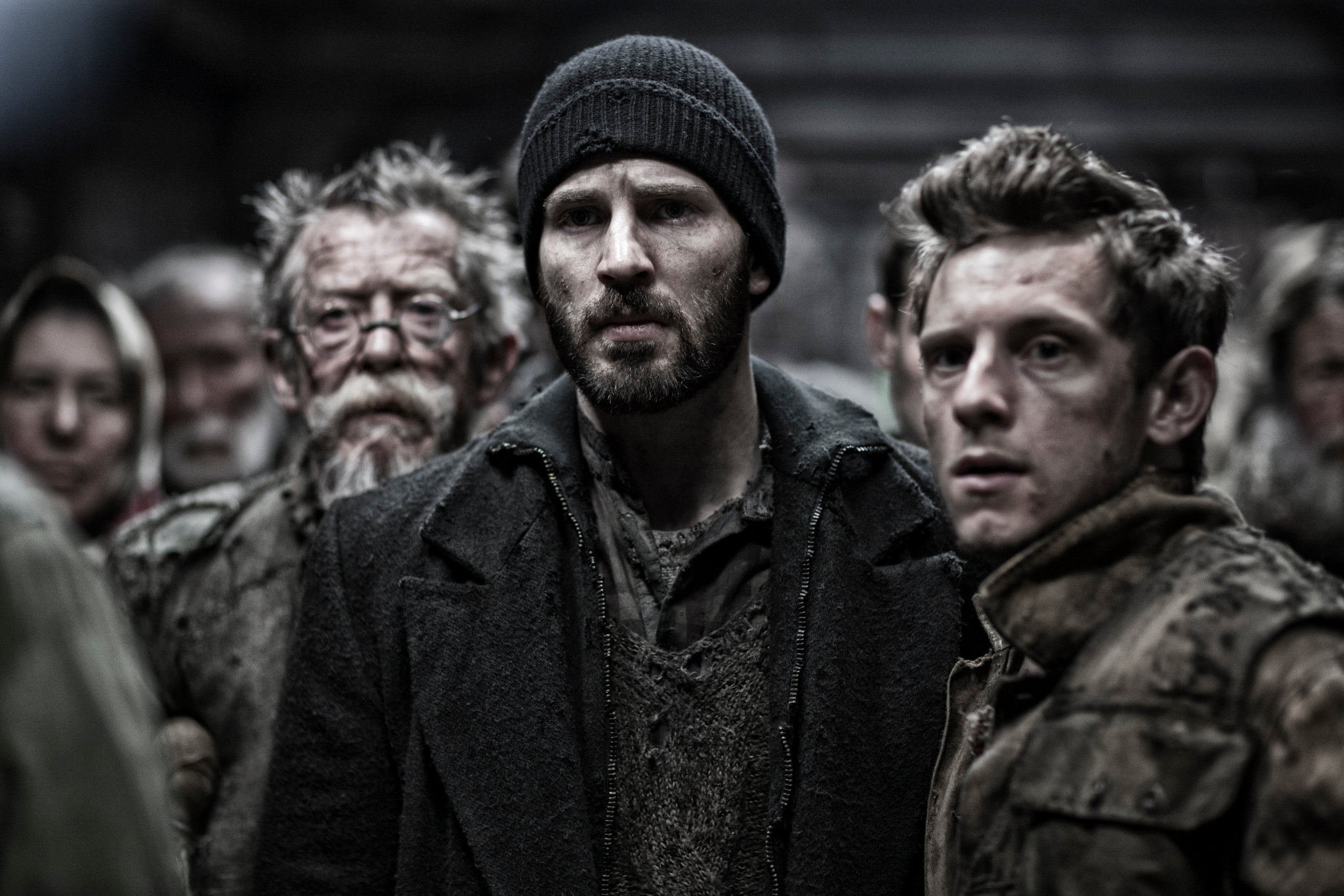 'Snowpiercer'