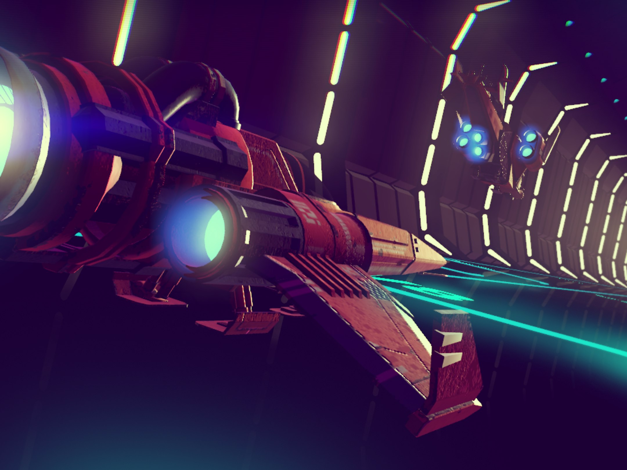How to Fix Your Ship in 'No Man's Sky' | Inverse