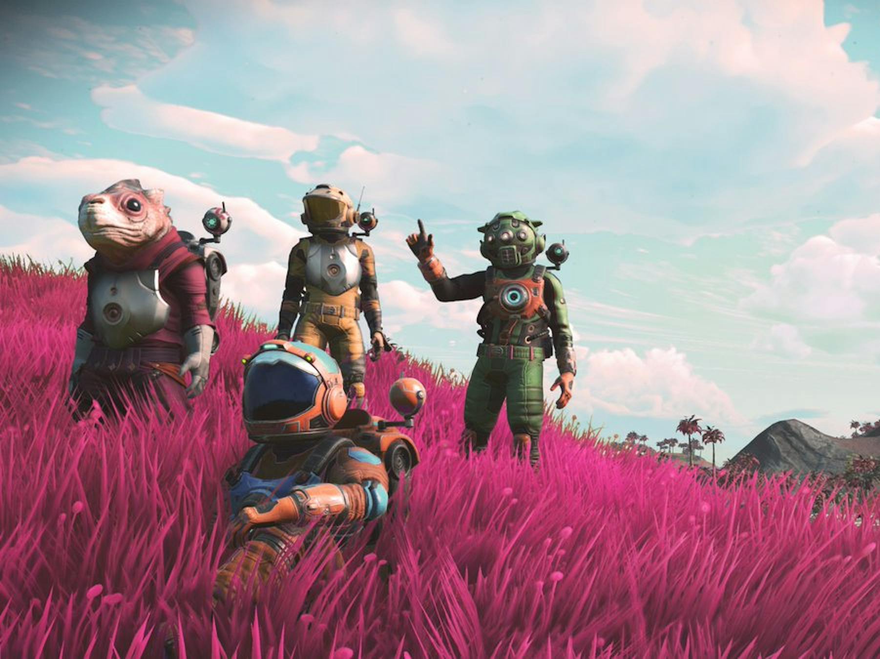 'No Man's Sky' Next Review This Massive Update Was Totally Worth the