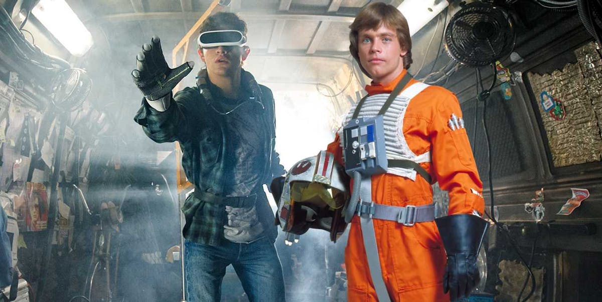 6 Ready Player One Star Wars Easter Eggs Aren T Strong In