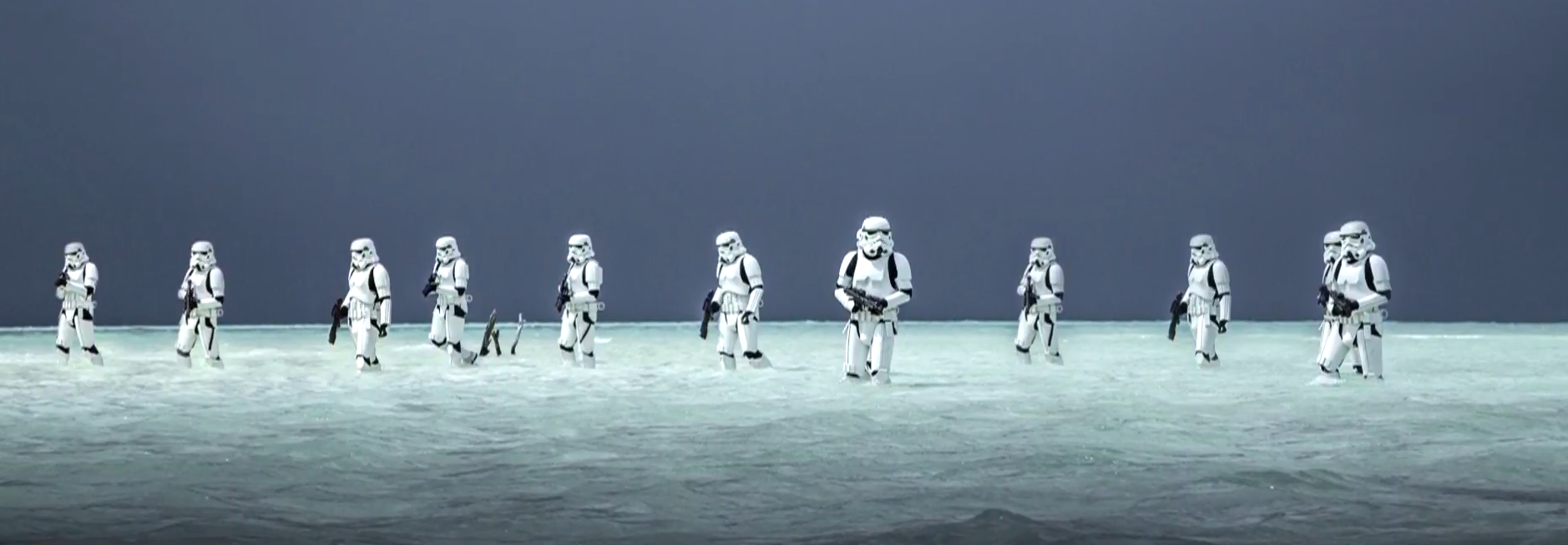 stormtroopers from rogue one