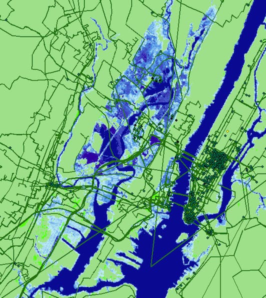 sea level internet infrastructure