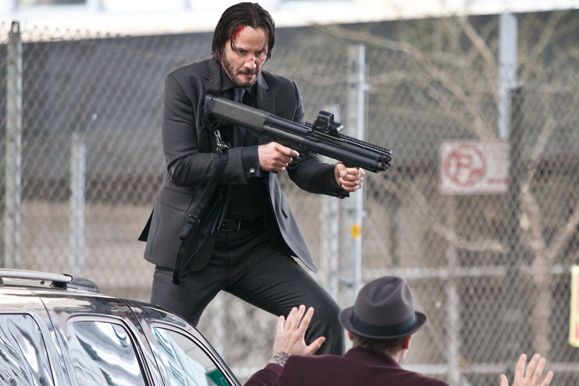 5 Fight Scenes That Influenced the 'John Wick' Universe Inverse